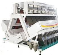 High Speed Industrial Color Sorter Intelligent CCD Color ...