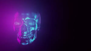 Whether you cover an entire room or a single wall, wallpaper will update your space and tie your home's look. Skull Wallpaper Stock Video Footage 4k And Hd Video Clips Shutterstock