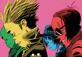 Gorillaz are an english virtual band created in 1998 by musician damon albarn and artist jamie hewlett. Rif Xzgt7faoum
