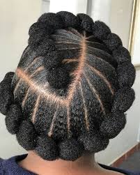 Cornrow braids that go upwards will create a gorgeous mohawk that will flatter any black woman with short hair. 75 Most Inspiring Natural Hairstyles For Short Hair In 2019 Side Braid Hairstyles Natural Hair Braids Natural Hair Styles