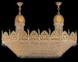 صور ثريات مودرن جديدة كريستال بأشكال ناعمة ميكساتك