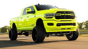 Image result for Construction Yellow 2012 Ram