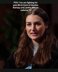 Janine Allison's Instagram, Twitter & Facebook