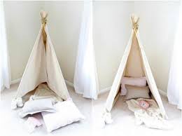 Indianer Tipi Zelt Als Kuschelecke Gestalten Tipi Zelt Kinderzimmer Tipi Zelt Kinder Zimmer