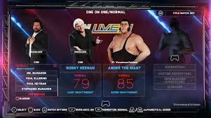 Check out our twitch page to see when we're streaming wwe2k18! Managers Wwe 2k18 Wiki Guide Ign