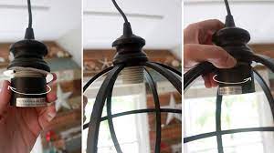 Check spelling or type a new query. 5 Minute Light Upgrade Converting A Recessed Light To A Pendant Pretty Handy Girl