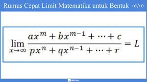 Contoh soal limit tak tentu. Limit Fungsi Matematika Trigonometri Tak Hingga Contoh Soal