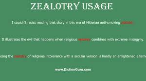 Zealotry How To Pronounce Zealotry With Phonetic And Examples Youtube
