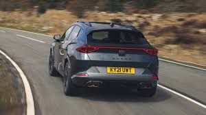 It looks great inside and out and is fun on the right road, but there are suvs with bigger boots and higher driving positions available. Cupra Formentor Review 2021 Top Gear