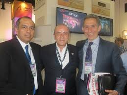 Expo Cine, Video y TV: fuerte concurrencia en la segunda jornada