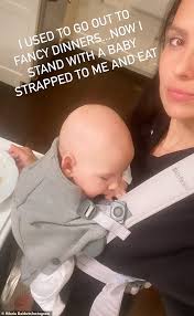 In case you missed it, hilaria came under fire a few months ago for allegedly misrepresenting her heritage and adopting a spanish accent. Amy Schumer Hilariously Pretends She Is Hilaria Baldwin Daily Mail Online