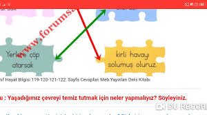 Daha önemlisi ise evin temiz kalmasıdır. 2 Sinif Hayat Bilgisi 119 120 121 122 Sayfa Cevaplari Meb Yayinlari Ders Kitabi Forum Sayfa Cevaplari