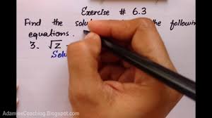 However the subject of english is compulsory for all the students appearing for the class 12 cbse board exam irrespective of the stream they choose. Maths Notes For Class 10 Sindh Board Adamjee Coaching Algebraic Sentences Exercise 6 3 Cute766