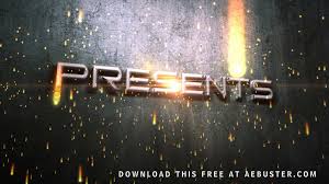 This template contains 8 sound effects, 6 transitions, 3 logos reveals, 3 title animations and 21 elements. Free Movie Titles Intro After Effects Templates