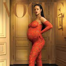 Rihanna on Pregnancy, Romance, and How She's Changed Fashion (Again): Vogue  May 2022 Cover Story | Vogue