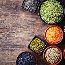 Makanan yang mengandung protein nabati cocok untuk yang lagi diet atau para vegetarian dan foto: Ini 8 Sumber Protein Nabati Untuk Diet Anda