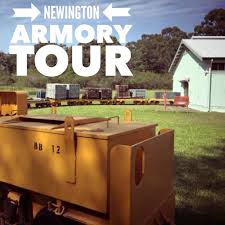 Newington Armory A Train Exploration Of A Disused Military Magazine Armory Newington Tours