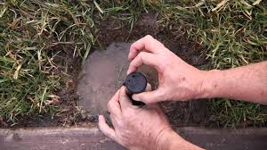 Low flow to high flow, clean water to dirty water, low pressure to high pressure, hunter offers an irrigation valve that can take it and work reliably for years to come. Adjusting A Hunter Rotor Rotor Right Stop Adjustment Youtube