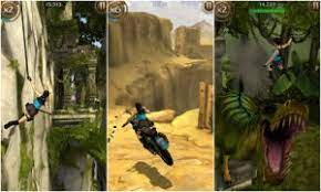 All these techniques will be required to cope with advancing from all sides obstacles, which before you will be very much. Lara Croft Relic Run Apk V1 11 114 Android Full Mod Mega