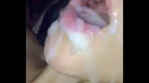Massive cum in mouth