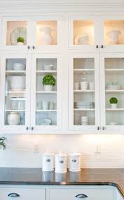 Faq What Should I Place Above My Cabinets Designs By Katy Kitchen Cabinets Decor Glass Kitchen Cabinets Kitchen Remodel