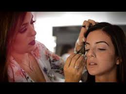 Comercial Escuela de Maquillaje Priscilla Rendón