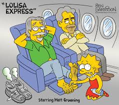What did Ben Garrison mean by this? : r/simpsonsshitposting
