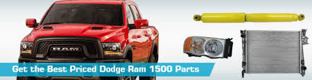Dodge Ram 1500 Parts Partsgeek Com
