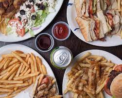 Nikos greek and mediterranean restaurant. Order Online From Nikos Greek Grill Oliver By Ghostkitchens In Edmonton Menu Prices Uber Eats