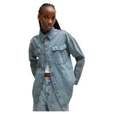 HUGO Chaqueta vaquera Girvana 1 B Azul | Dressinn