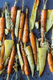 This link is to an external site that may or may not meet accessibility guidelines. Honey Glazed Carrots And Parsnips For Christmas Properfoodie