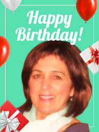 Cathy Roy and Dougie Russell