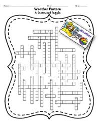 Have you been finding it difficult to finish your crossword? Energy Transfer Crossword Worksheets Teaching Resources Tpt