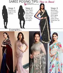 25 Saree Poses For All Occasions 11 Tips On How To Pose In Saree How to pose in photos | 6 easy photo poses for instagramshelby church. saree poses for all occasions 11 tips