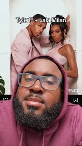 Lala Milan and Tyler