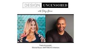 Michelle smith, was falsely accused by her husband, on that day he called the cops and said she struck him if you liked this show, you should follow boyd and lucinda. Life Styled By Stacy Garcia Design Uncensored With Michel Smith Boyd