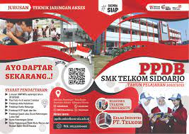 Maybe you would like to learn more about one of these? Kuota Smk Telkom Sidoarjo Sisa 20 Siap Tutup Ppdb Lebih Awal Smk Telkom Sidoarjo