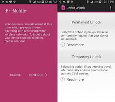 If you want to stay up to date on a child or family member's whereabouts wi. T Mobile Is Testing An App That Unlocks Your Smartphone With A Single Button Techcrunch