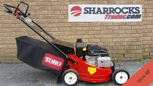 Toro 59301 22 inch steel bag kit. Toro Heavy Duty Hi Vac Bagger 21 Walk Behind Sharrocks