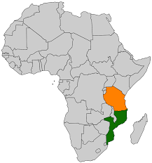 There is the text of state. Mozambique Tanzania Relations Wikipedia