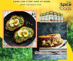 Ispice You On Instagram Cook Like A Top Chef At Home Www Ispiceyou Com Discover The Power Of Wellness Super Spices Sup In 2020 Home Chef Top Chef Cooking