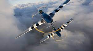 3840x2130 North American P 51 Mustang 4k Coolest Wallpaper P51 Mustang Aircraft Mustang Wallpaper