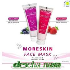 Individu yang makan di paling dua ons yogurt setiap hari memiliki berkurang ancaman dari parah terapkan yang lotion yogurt lotion pada wajah (face masker) dan laundry setelah 30 menit. Moreskin Face Mask Masker Yogurt Nasa Original Shopee Indonesia