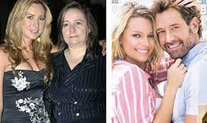 Gabriel soto e irina baeva reaccionan al video que hizo geraldine bazán. La Madre De Geraldine Bazan Habla De La Portada De Gabriel Soto E Irina Baeva Siempre Mujer