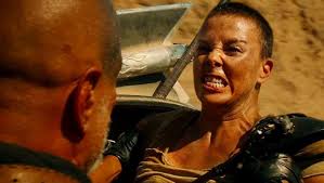 Series creator george miller returned to the driver's seat of his creation. Review Mad Max Fury Road Never Lets Up On The Gas
