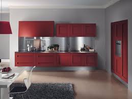 Küchen online bestellen planungsküchen küchenblöcke modernes design hochwertiges material verschiedene stile jetzt bequem online kaufen! Zeilen Schwebende Kuche Aus Holzfurnier Ohne Griffe Melograno M Sei By Composit Design Liliana Leone Luca Mazzari