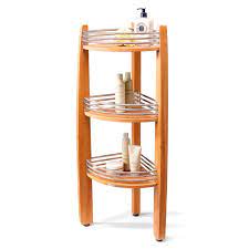 Check spelling or type a new query. Teak Corner Shelf Caddy Frontgate