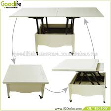 So simple, so practical, so beautiful too! Goodlife Flexible Wooden Coffee Table Convertible Table For Wholesale Buy Convertible Table Detachable Table Vaulting Table Product On Alibaba Com