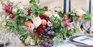 Simple wedding table decorations can make just as much of a statement. 20 Best Wedding Flower Centerpiece Ideas Rustic And Modern Table Centerpieces