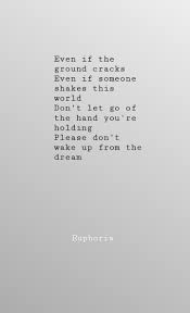 Euphoria Euphoria Quote Quote Aesthetic Image Quotes Bts x vogue rm suga jin jhope jimin v jungkook. euphoria quote quote aesthetic